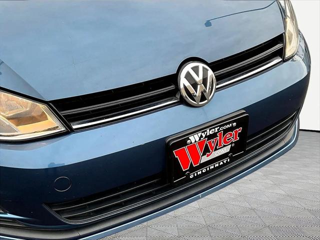 2016 Volkswagen Golf TSI S 4-Door