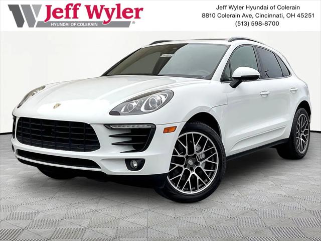 2018 Porsche Macan S for sale near Cincinnati, OH