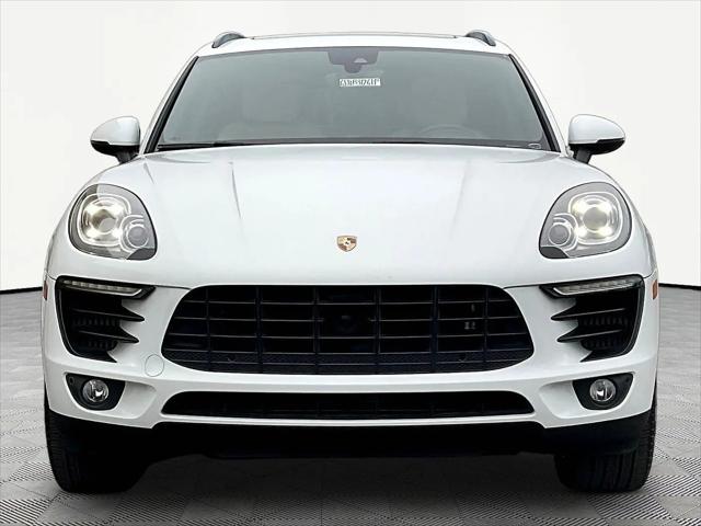 2018 Porsche Macan S
