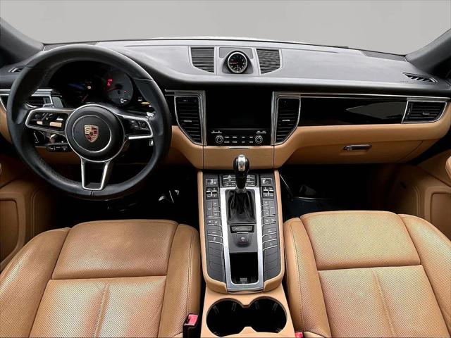 2018 Porsche Macan S