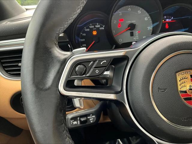 2018 Porsche Macan S