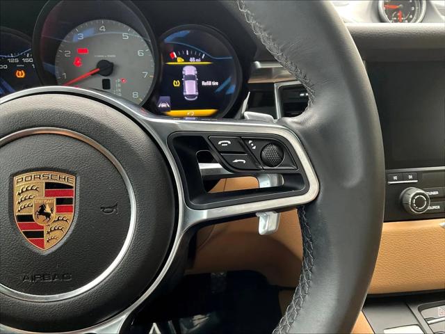 2018 Porsche Macan S