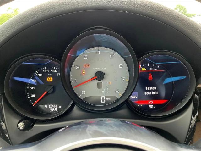 2018 Porsche Macan S