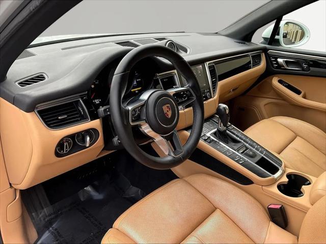 2018 Porsche Macan S