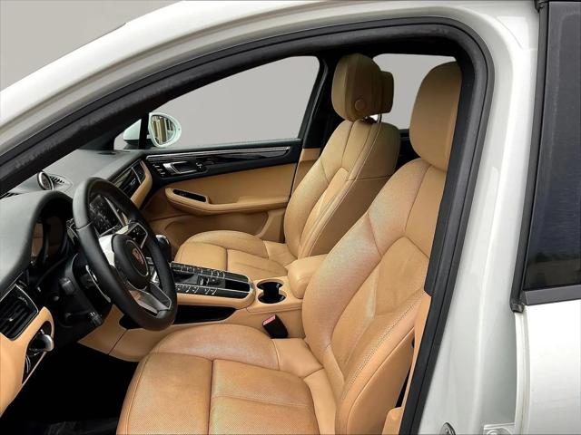 2018 Porsche Macan S