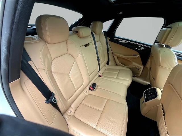 2018 Porsche Macan S