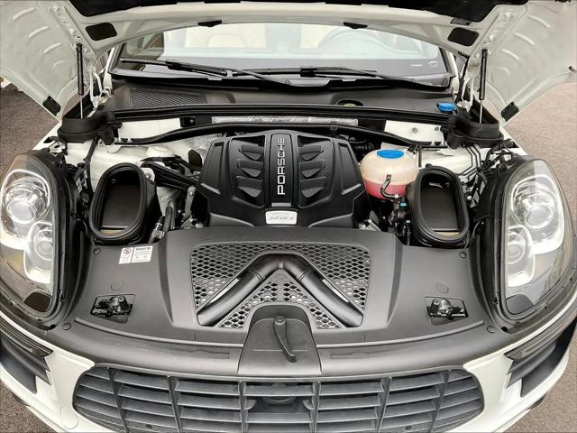 2018 Porsche Macan S