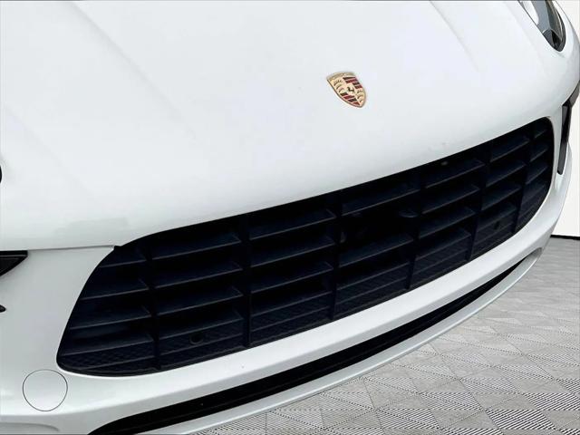 2018 Porsche Macan S