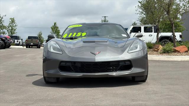 2015 Chevrolet Corvette Stingray Z51