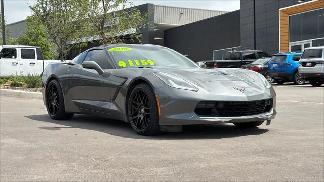 2015 Chevrolet Corvette Stingray Z51