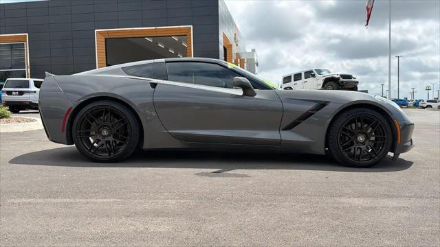 2015 Chevrolet Corvette Stingray Z51