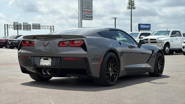 2015 Chevrolet Corvette Stingray Z51