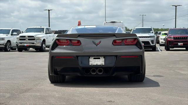 2015 Chevrolet Corvette Stingray Z51