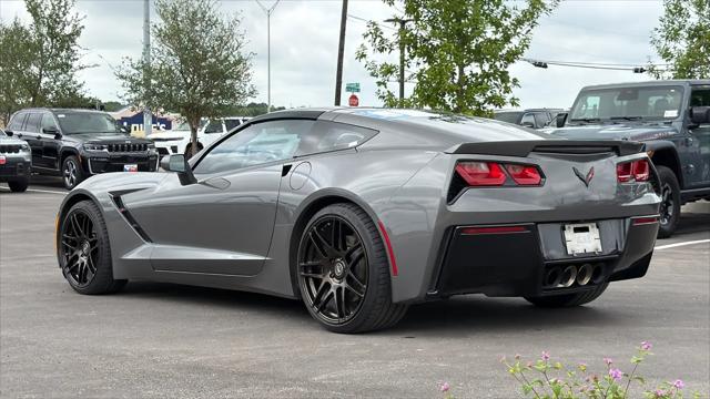2015 Chevrolet Corvette Stingray Z51
