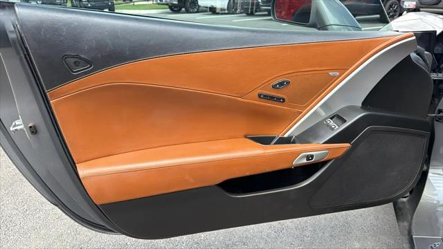 2015 Chevrolet Corvette Stingray Z51
