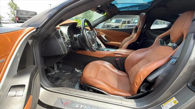 2015 Chevrolet Corvette Stingray Z51