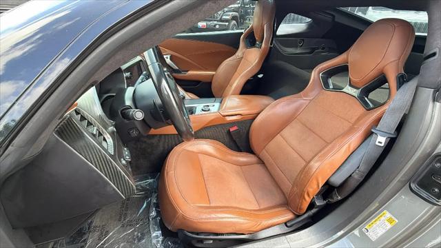 2015 Chevrolet Corvette Stingray Z51