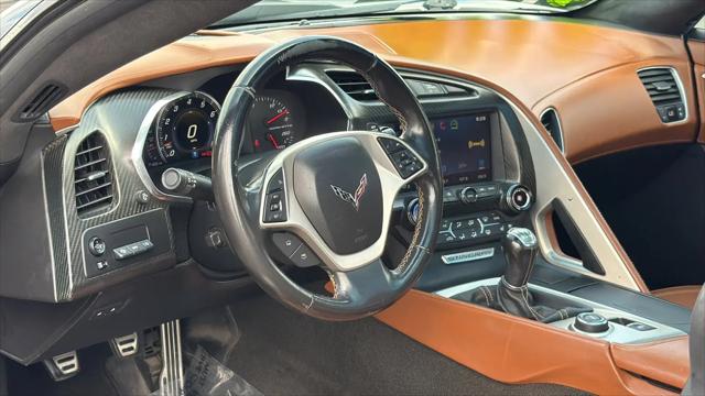 2015 Chevrolet Corvette Stingray Z51