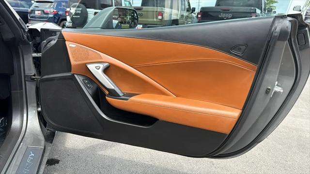 2015 Chevrolet Corvette Stingray Z51