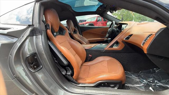 2015 Chevrolet Corvette Stingray Z51