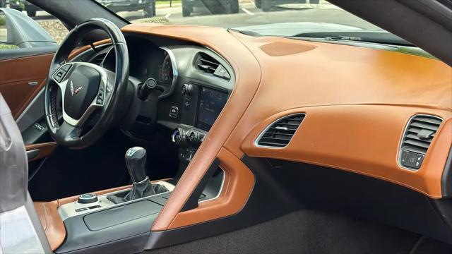 2015 Chevrolet Corvette Stingray Z51