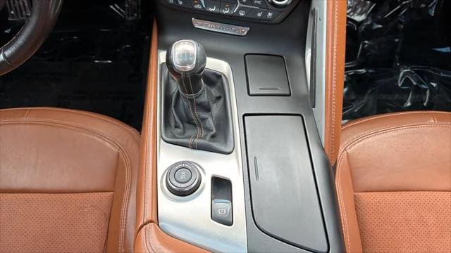 2015 Chevrolet Corvette Stingray Z51