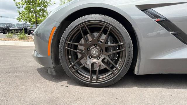 2015 Chevrolet Corvette Stingray Z51