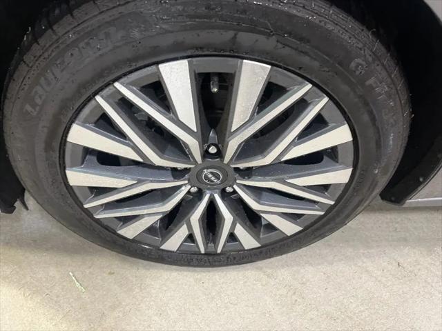 2024 Nissan Altima SV FWD