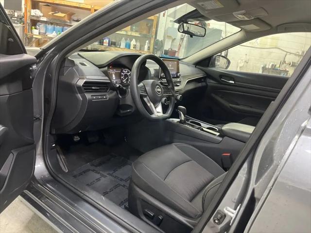 2024 Nissan Altima SV FWD