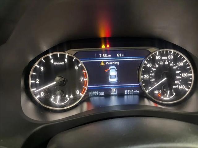 2024 Nissan Altima SV FWD