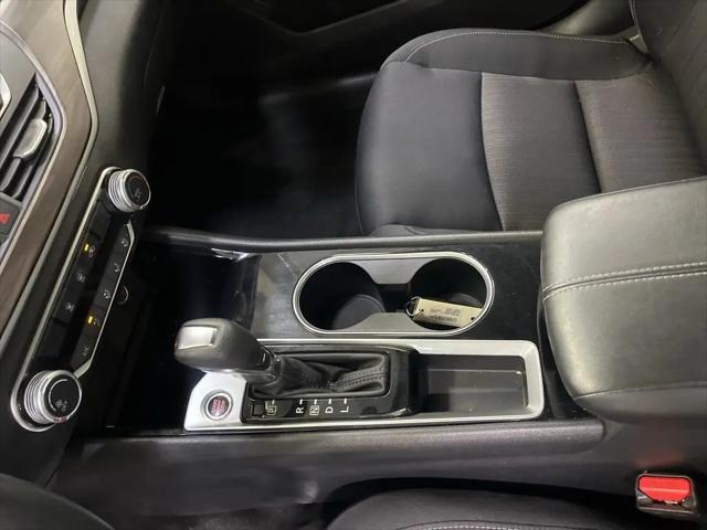 2024 Nissan Altima SV FWD