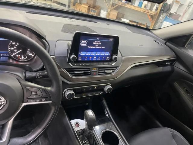 2024 Nissan Altima SV FWD