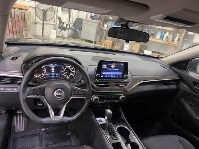 2024 Nissan Altima SV FWD