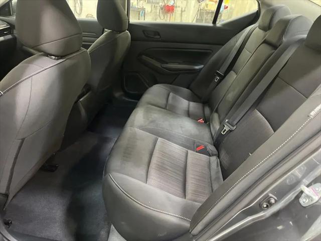 2024 Nissan Altima SV FWD