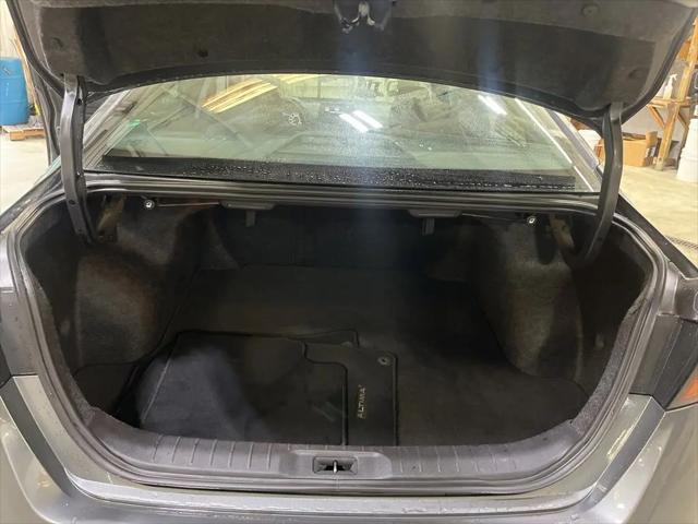 2024 Nissan Altima SV FWD