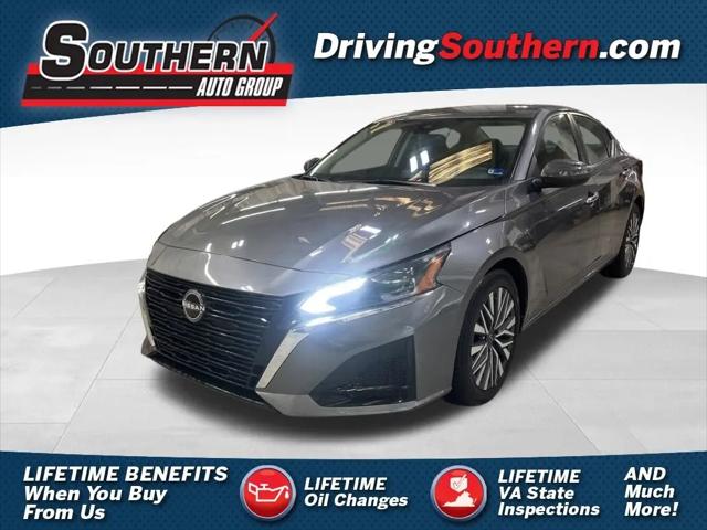 2024 Nissan Altima SV FWD for sale in Newport News, VA