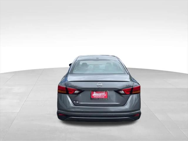 2024 Nissan Altima SV FWD