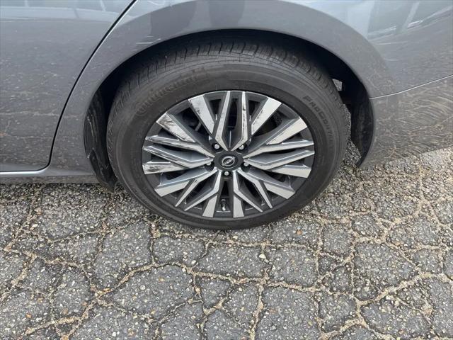 2024 Nissan Altima SV FWD