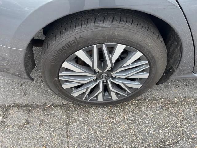 2024 Nissan Altima SV FWD