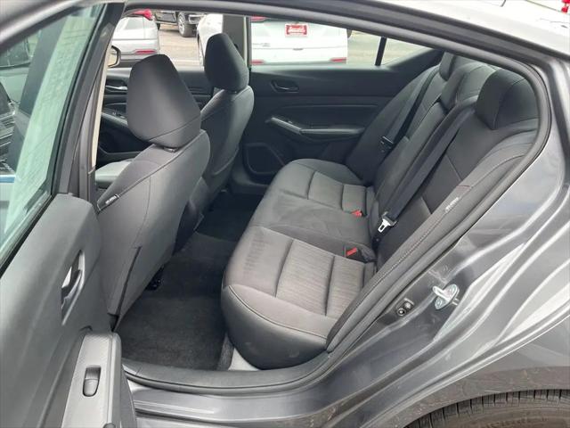 2024 Nissan Altima SV FWD