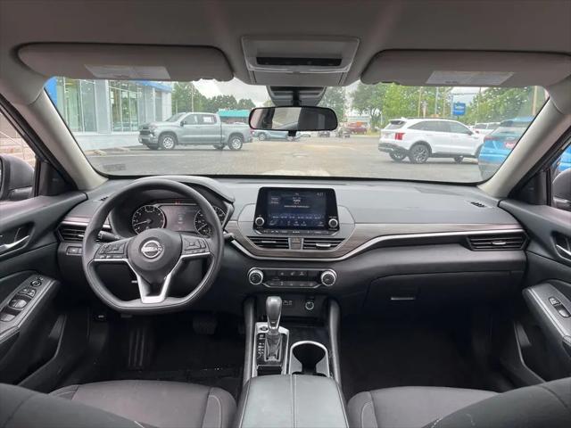 2024 Nissan Altima SV FWD