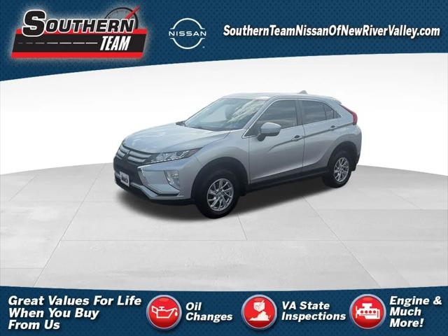 2018 Mitsubishi Eclipse Cross ES for sale in Christiansburg, VA