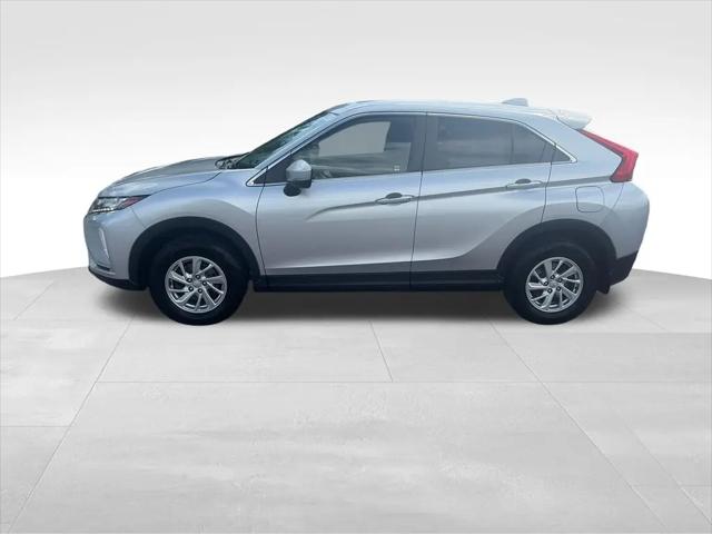 2018 Mitsubishi Eclipse Cross ES