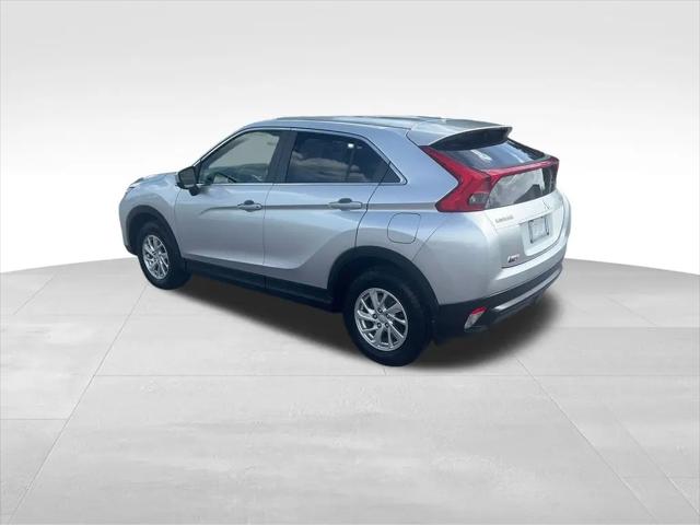 2018 Mitsubishi Eclipse Cross ES
