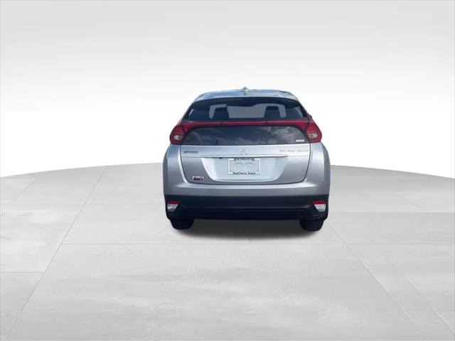 2018 Mitsubishi Eclipse Cross ES