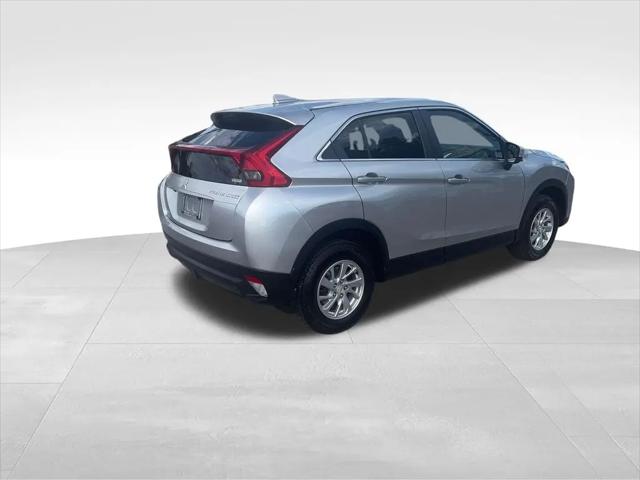 2018 Mitsubishi Eclipse Cross ES