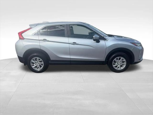 2018 Mitsubishi Eclipse Cross ES