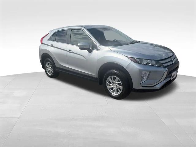 2018 Mitsubishi Eclipse Cross ES