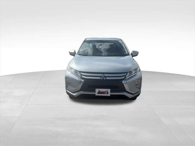 2018 Mitsubishi Eclipse Cross ES
