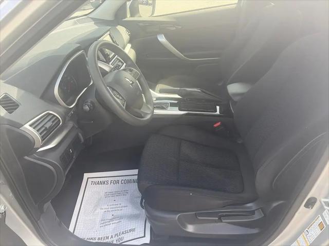 2018 Mitsubishi Eclipse Cross ES